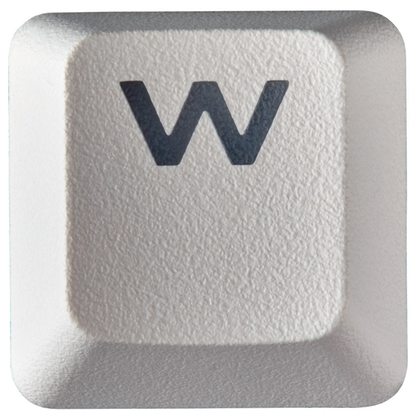 Колпачки на клавиатуру Набор кейкапов Corsair Gaming PBT White