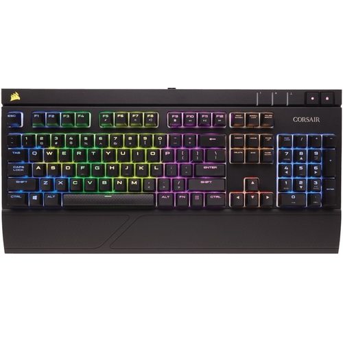 Игровая клавиатура Corsair Strafe RGB (Cherry MX Brown)