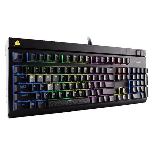 Игровая клавиатура Corsair Strafe RGB (Cherry MX Brown)