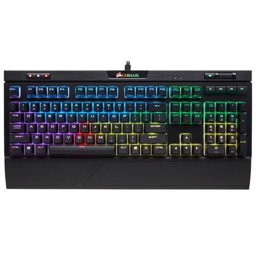Игровая клавиатура Corsair Strafe RGB MK.II (Cherry MX Brown)