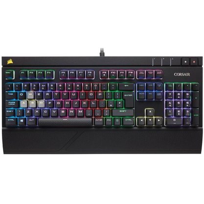 Игровая клавиатура Corsair Strafe RGB MK.II (Cherry MX Brown)