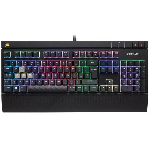 Игровая клавиатура Corsair Strafe RGB MK.II (Cherry MX Brown)