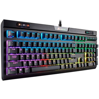 Игровая клавиатура Corsair Strafe RGB MK.II (Cherry MX Brown)