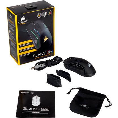 Игровая мышка Corsair Glaive RGB