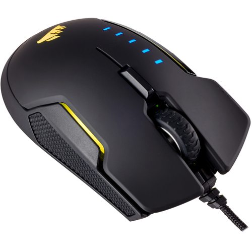 Игровая мышка Corsair Glaive RGB
