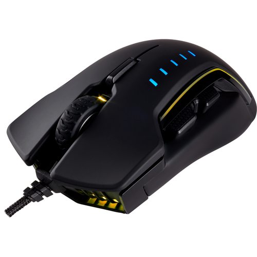 Игровая мышка Corsair Glaive RGB