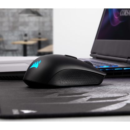 Игровая мышка Corsair Harpoon Wireless RGB