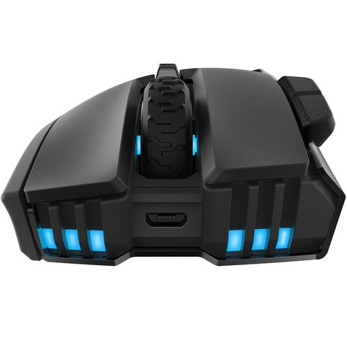 Игровая мышка Corsair IronClaw RGB Wireless