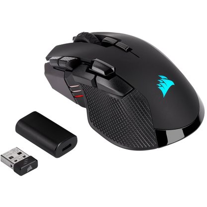 Игровая мышка Corsair IronClaw RGB Wireless