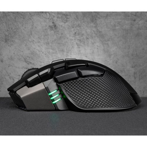 Игровая мышка Corsair IronClaw RGB Wireless