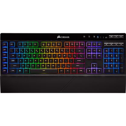 Игровая клавиатура Corsair K57 RGB Wireless