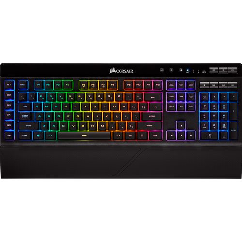 Игровая клавиатура Corsair K57 RGB Wireless