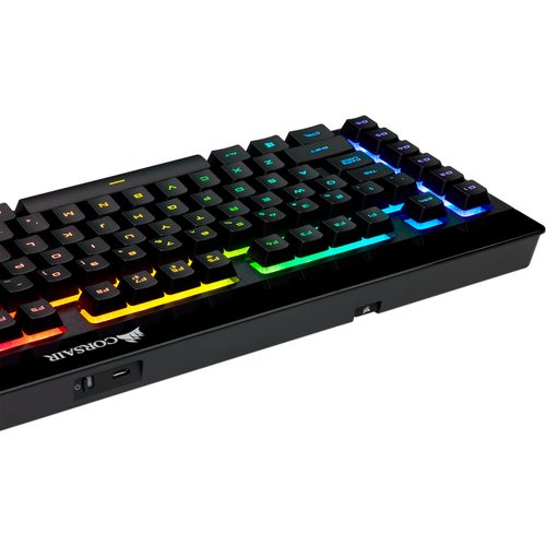 Игровая клавиатура Corsair K57 RGB Wireless