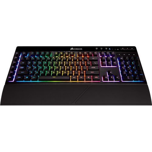 Игровая клавиатура Corsair K57 RGB Wireless