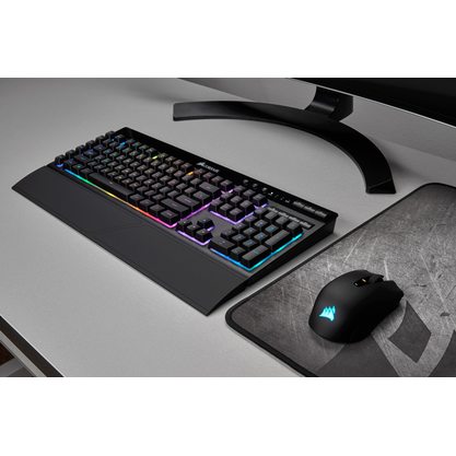Игровая клавиатура Corsair K57 RGB Wireless