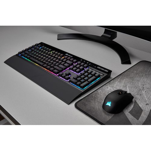 Игровая клавиатура Corsair K57 RGB Wireless