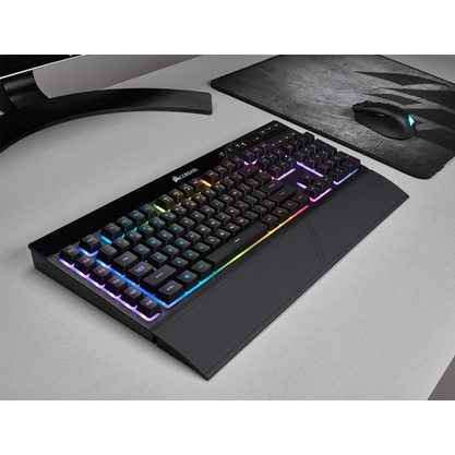 Игровая клавиатура Corsair K57 RGB Wireless