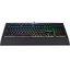 Игровая клавиатура Corsair K68 RGB (Cherry MX Red)
