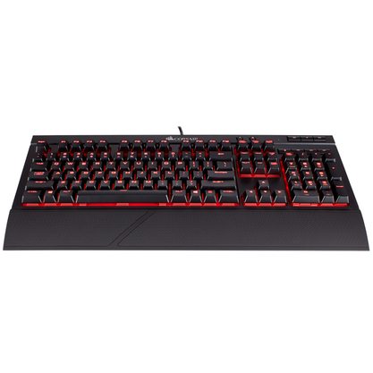 Игровая клавиатура Corsair K68 Red LED