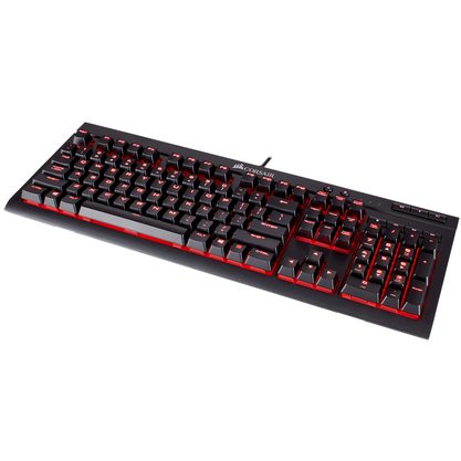 Игровая клавиатура Corsair K68 Red LED