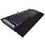 Игровая клавиатура Corsair K95 RGB Platinum (Cherry MX Speed)