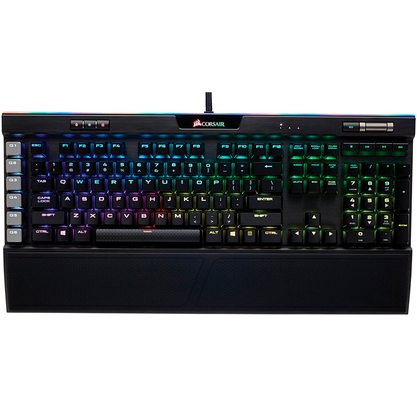 Игровая клавиатура Corsair K95 RGB Platinum (Cherry MX Speed)