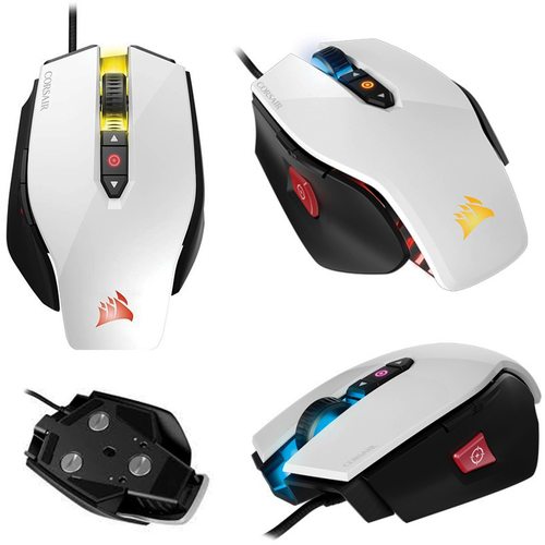 Игровая мышка Corsair M65 Pro RGB