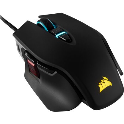 Игровая мышка Corsair M65 RGB Elite (черный)