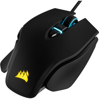 Игровая мышка Corsair M65 RGB Elite (черный)
