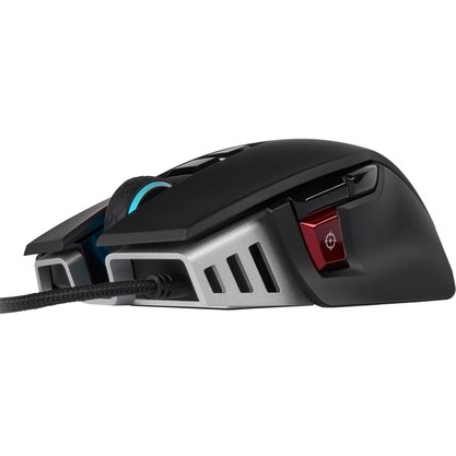Игровая мышка Corsair M65 RGB Elite (черный)