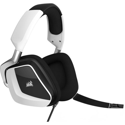 Игровые наушники Corsair Void 7.1 Pro RGB USB (белый)