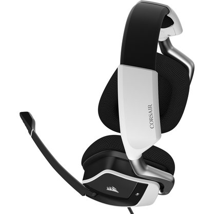 Игровые наушники Corsair Void 7.1 Pro RGB USB (белый)