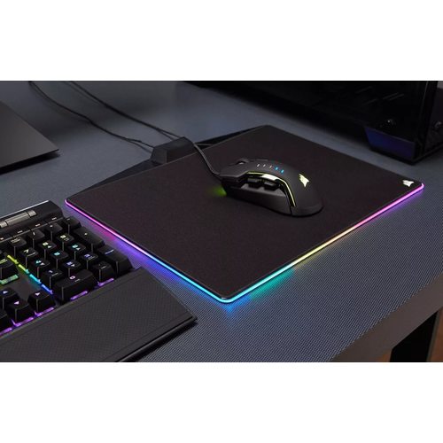 Коврик для мыши Corsair MM800 RGB Polaris