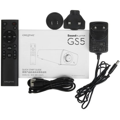 Саундбар Creative Sound Blaster GS5