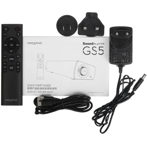 Саундбар Creative Sound Blaster GS5