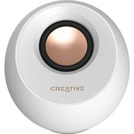 Creative Pebble Pro (белый)
