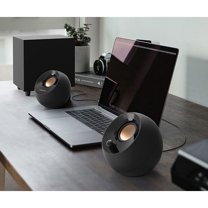 Стационарная колонка Creative Pebble Plus 2.1