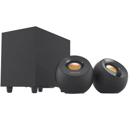 Стационарная колонка Creative Pebble Plus 2.1