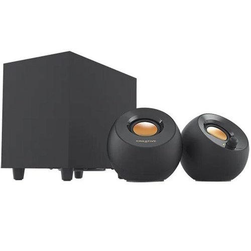 Стационарная колонка Creative Pebble Plus 2.1