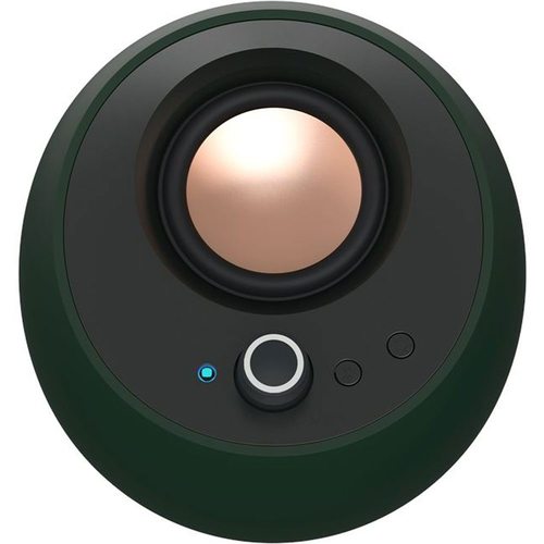 Стационарная колонка Creative Pebble Pro (зеленый)