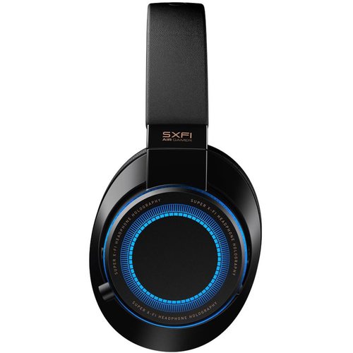 Игровые наушники Creative SXFI Air Gamer