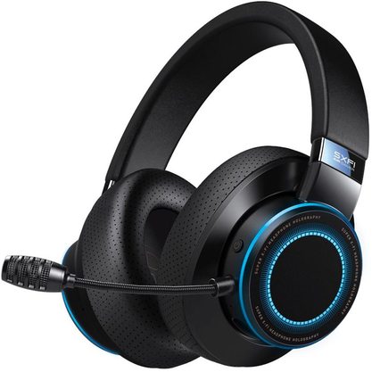 Игровые наушники Creative SXFI Air Gamer
