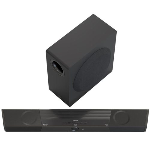 Саундбар Creative Stage SXFI Carrier