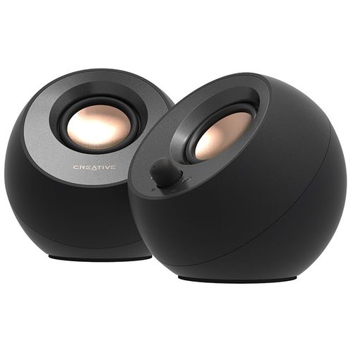 Стационарная колонка Creative Pebble V3