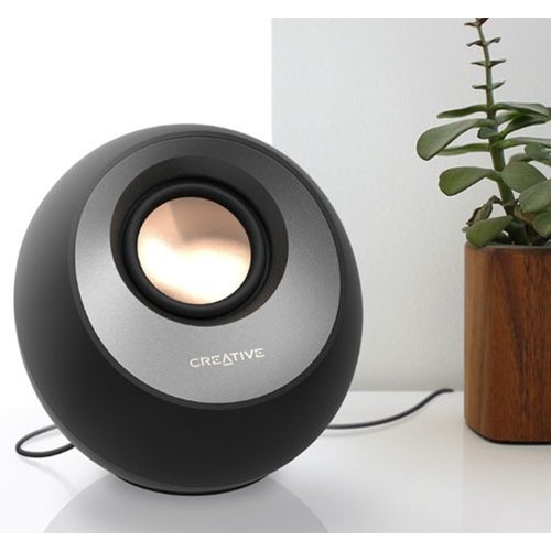 Стационарная колонка Creative Pebble V3