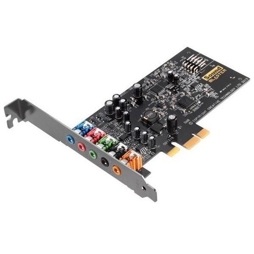 Внешняя звуковая карта pci e