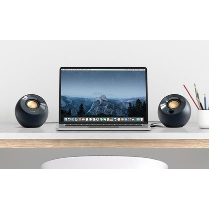 Стационарная колонка Creative Pebble V2