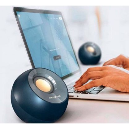 Стационарная колонка Creative Pebble V2