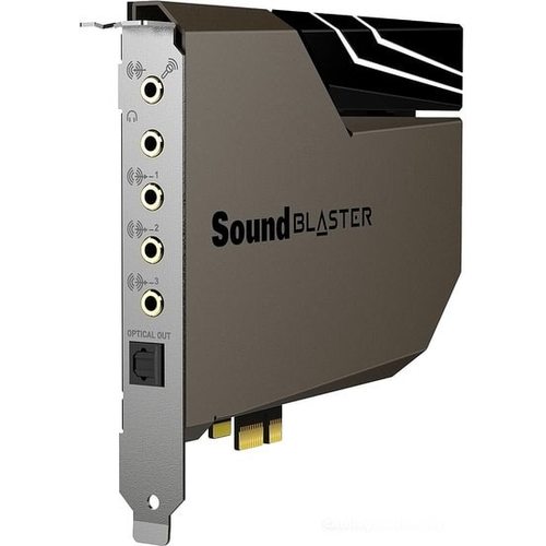 Звуковая карта (аудиоинтерфейс) Creative Sound Blaster AE-7