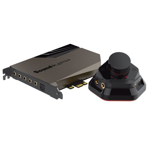 Звуковая карта (аудиоинтерфейс) Creative Sound Blaster AE-7